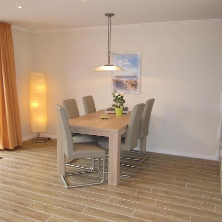 ווסטרלנד Haus Helma Appartement 5B מראה חיצוני תמונה