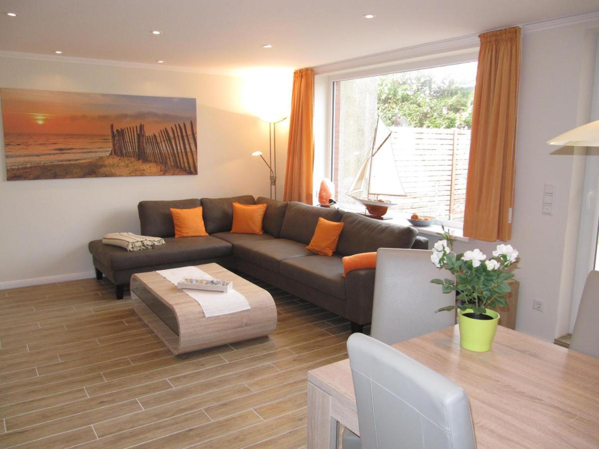 ווסטרלנד Haus Helma Appartement 5B מראה חיצוני תמונה