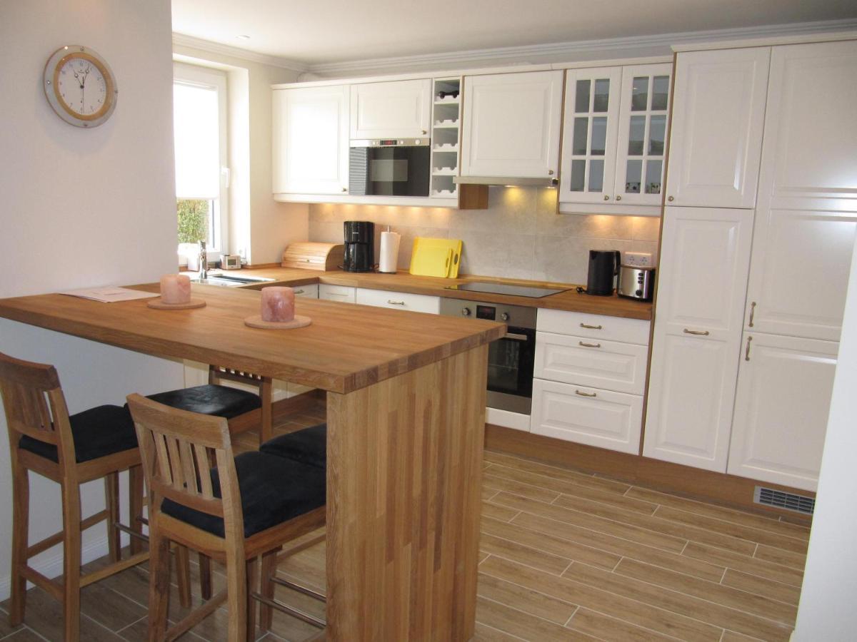 ווסטרלנד Haus Helma Appartement 5B מראה חיצוני תמונה