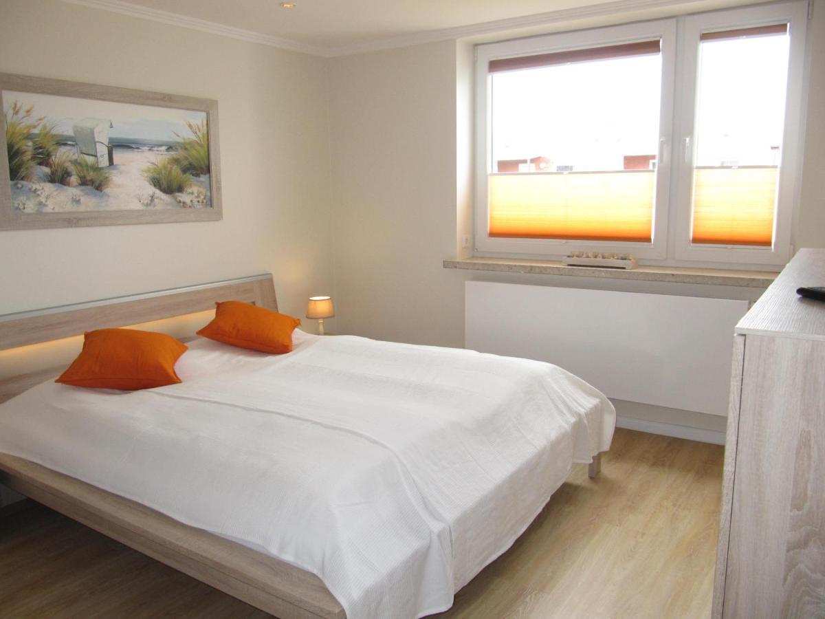 ווסטרלנד Haus Helma Appartement 5B מראה חיצוני תמונה