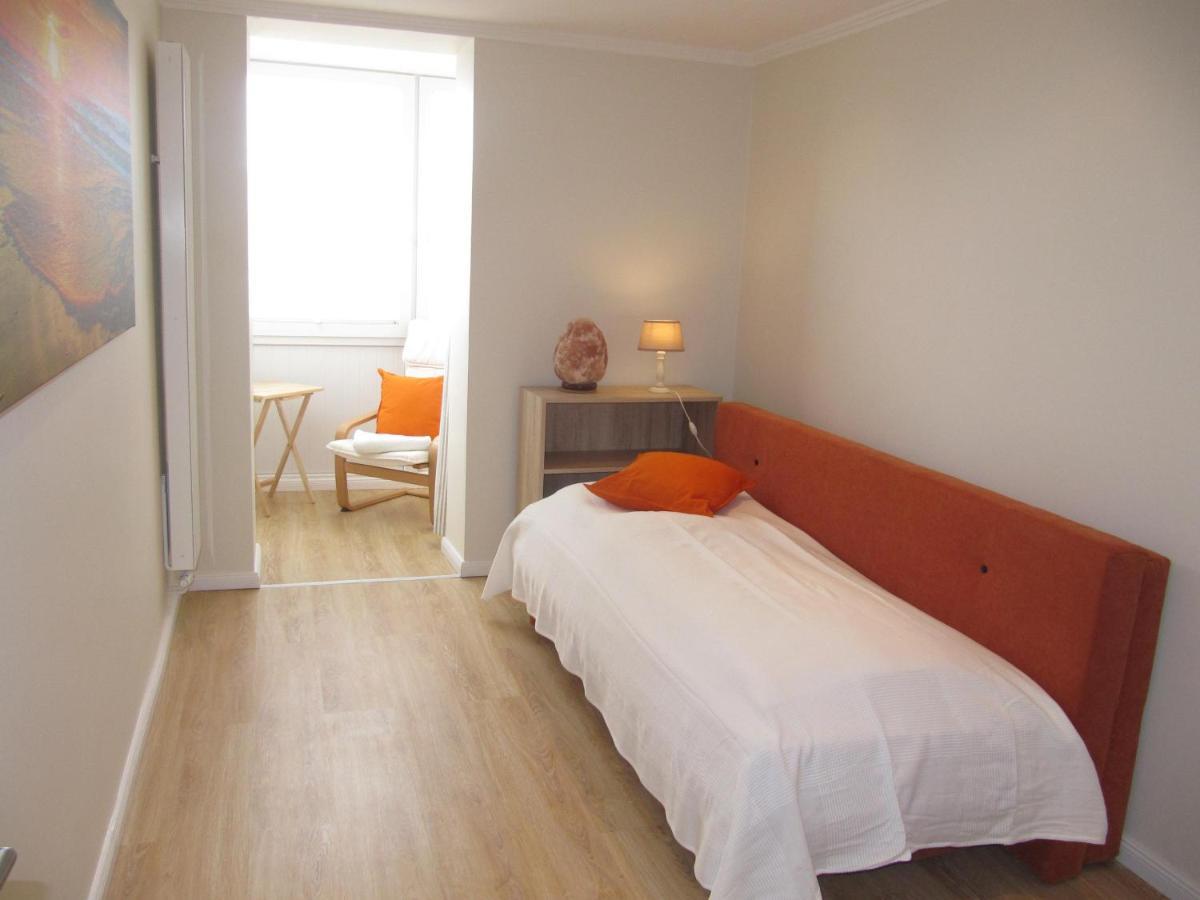 ווסטרלנד Haus Helma Appartement 5B מראה חיצוני תמונה